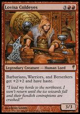 Lovisa Coldeyes - Magic: The Gathering - MoxLand